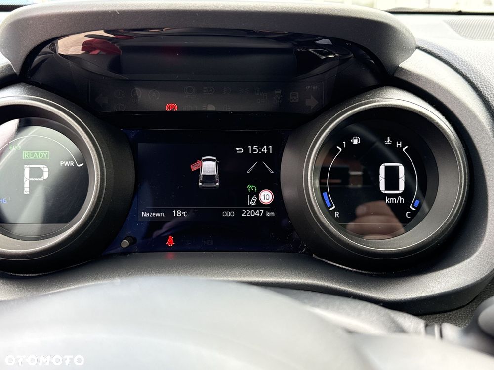 Toyota Yaris Hybrid 1.5 Comfort - 14