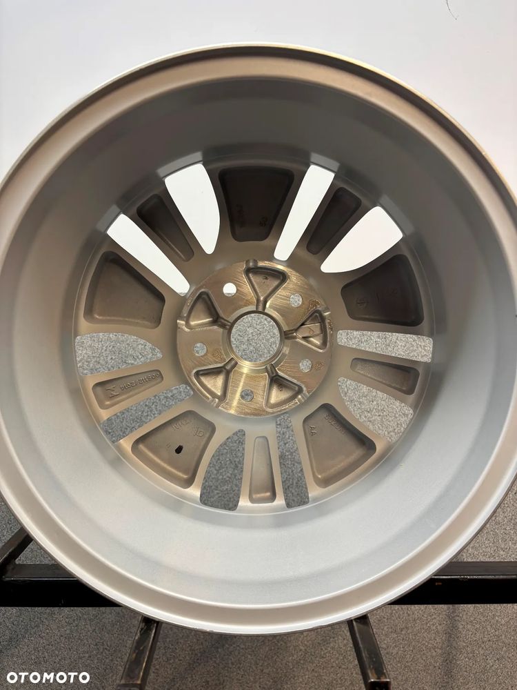 1 FELGA ALU. SUZUKI SX4, SX-4 S-CROSS, VITARA III 16'' 6J ET50 NR.FABR. 005112AA/2014 - 6