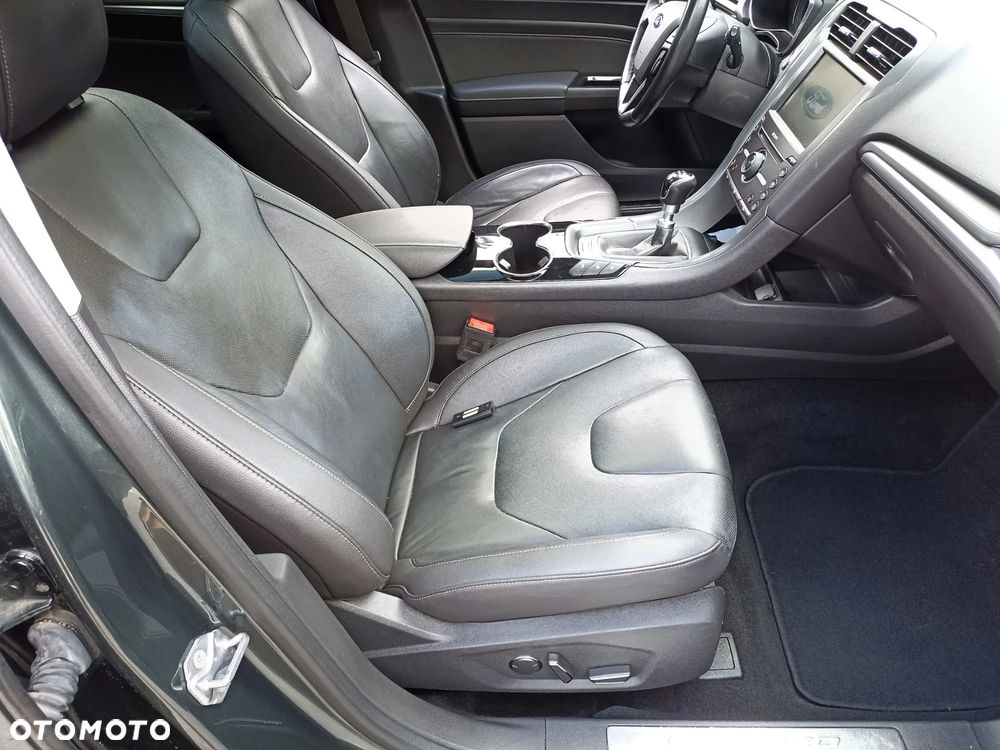 Ford Mondeo 2.0 TDCi Titanium - 16
