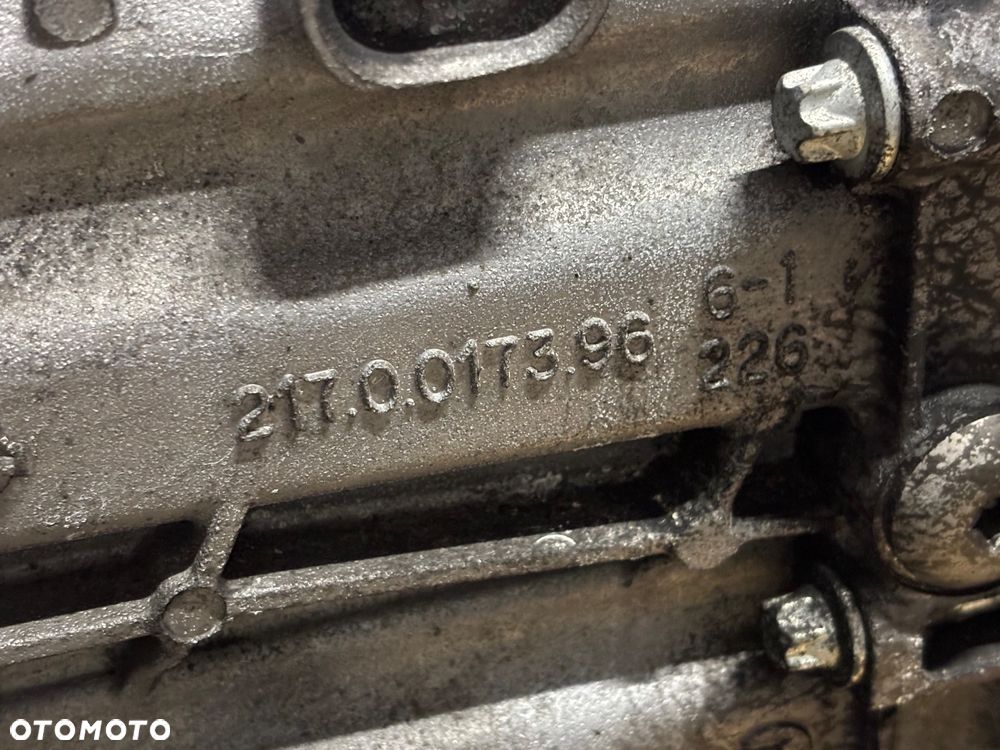 Skrzynia BMW e82 n47 2.0 d - 5