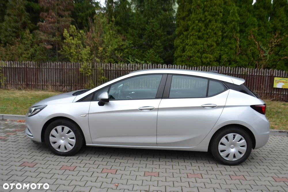 Opel Astra V 1.4 T Dynamic - 8