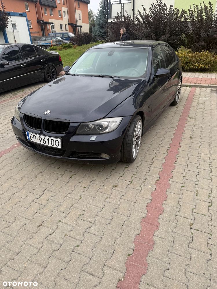 BMW Seria 3 - 6
