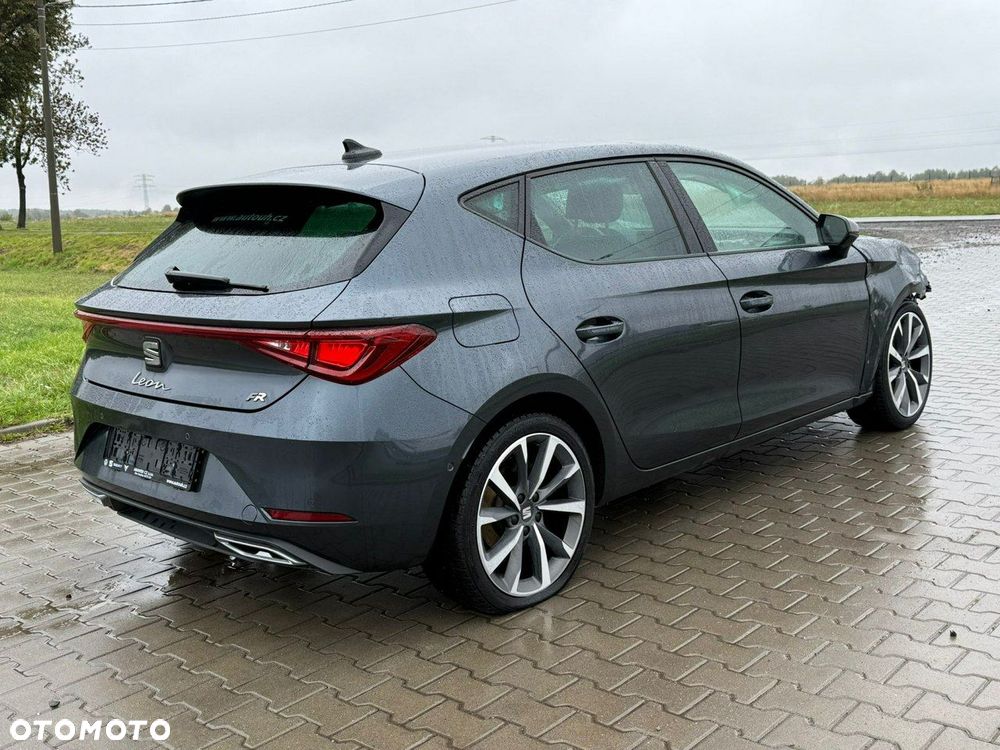 Seat Leon 1.5 eTSI OPF DSG FR - 4