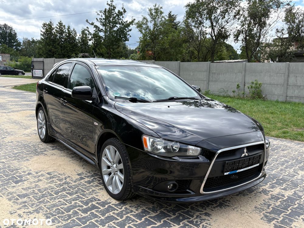 Mitsubishi Lancer 1.8 Clear Tec CVT Plus - 4