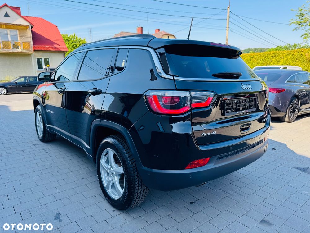 Jeep Compass 2.0 MJD Limited 4WD S&S - 8
