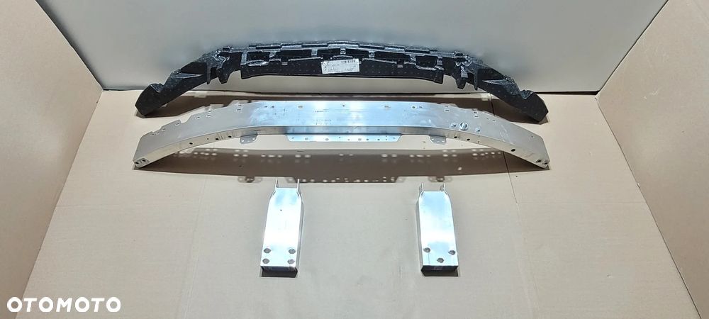 WZMOCNIENIE BELKA STREFY ABSORBER PIANKA ZDERZKA PRZÓD MERCEDES GLC W253 NOWE ORG