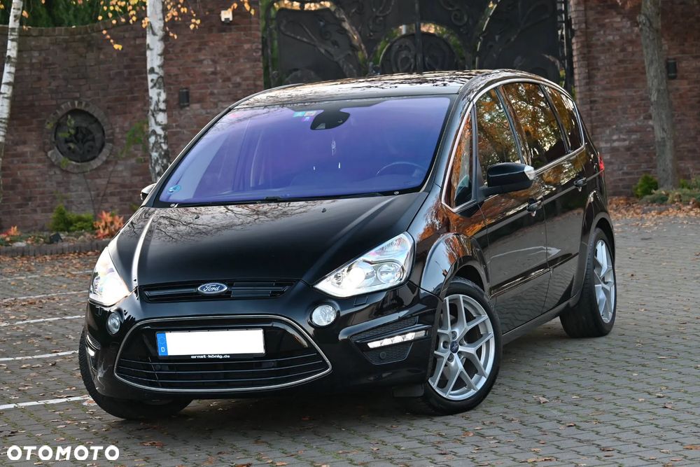 Ford S-Max 2.0 T Titanium MPS6 - 5