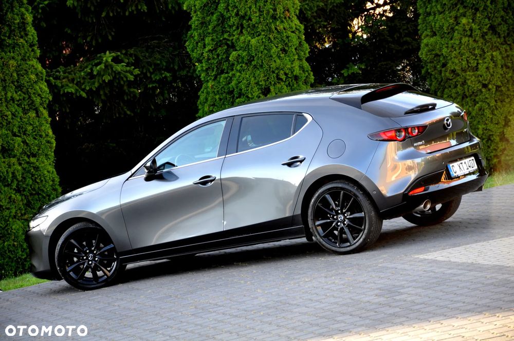 Mazda 3 2.0 mHEV Hikari - 18