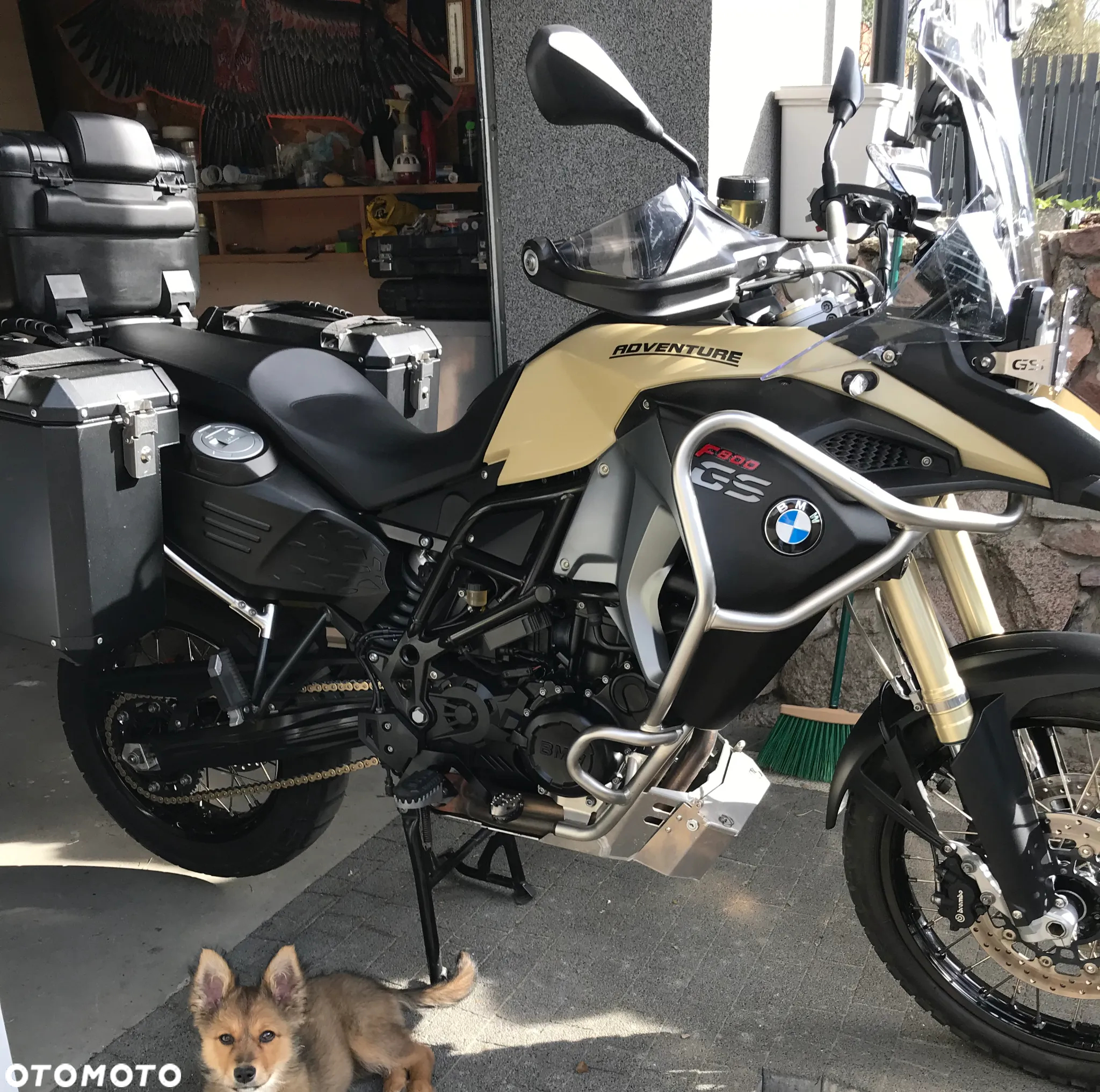 BMW GS - 2