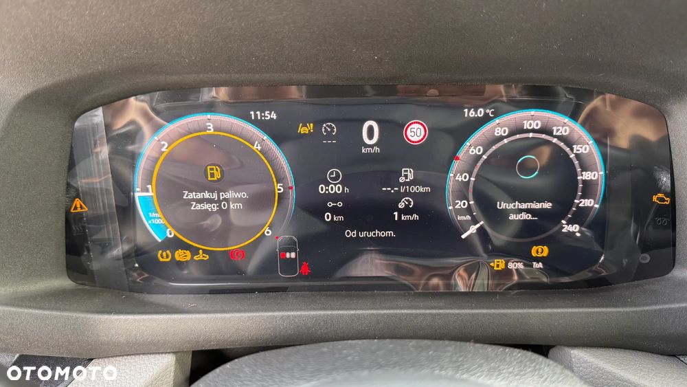 Volkswagen Crafter Furgon - 12