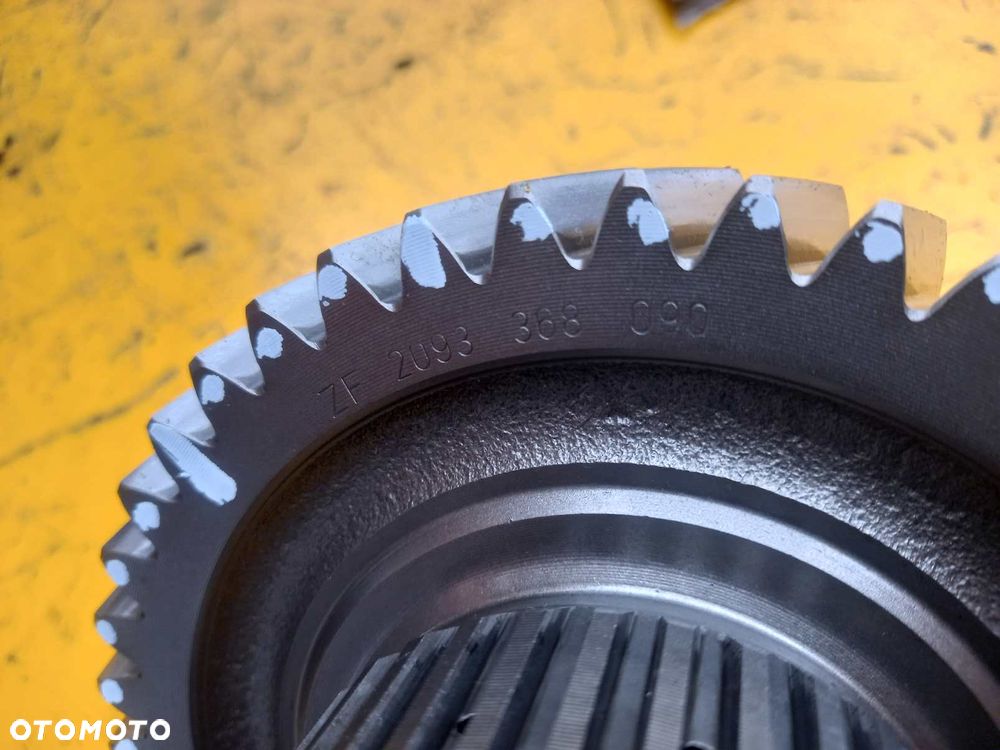 Elementy kosza Z43 19mm 2093359045 Deutz Fahr Agrotron 180.7 Profiline - 15