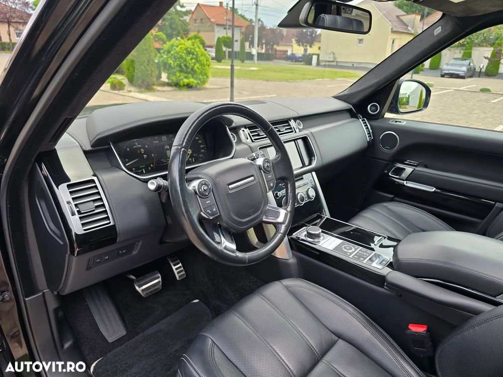 Land Rover Range Rover Vogue - 6