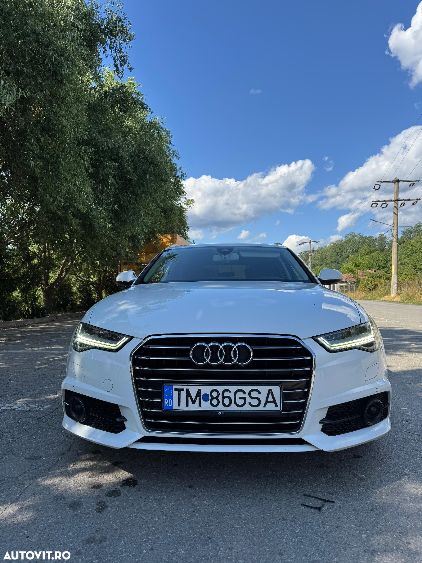 Audi A6 Avant 2.0 TDI Ultra S tronic - 2