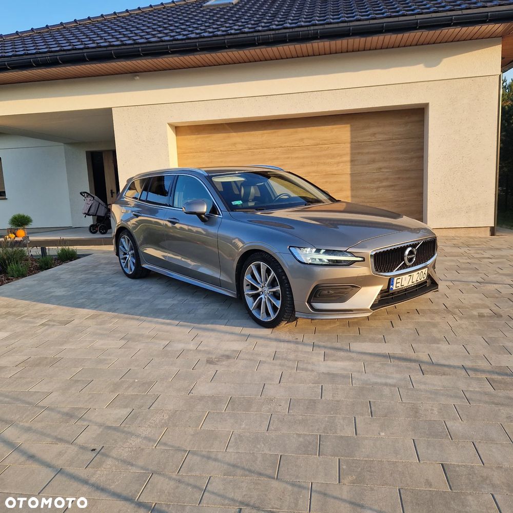 Volvo V60 2019 photo 4
