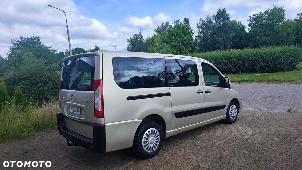 Citroën Jumpy Combi - 10