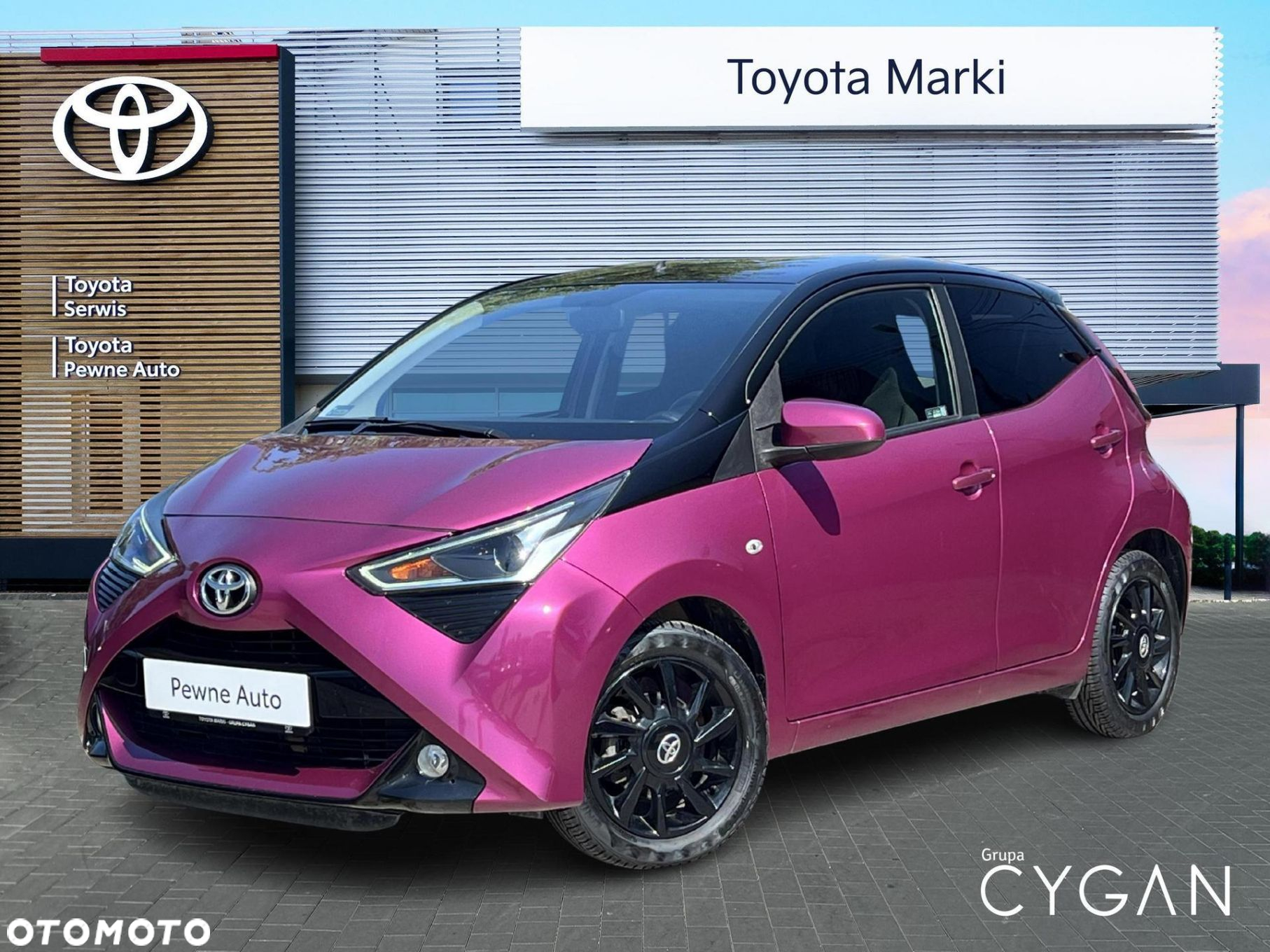 Toyota Aygo - 3