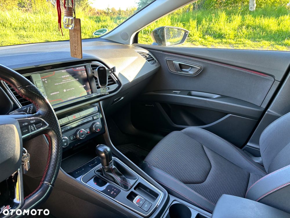 Seat Leon 2.0 TDI DPF DSG FR - 10