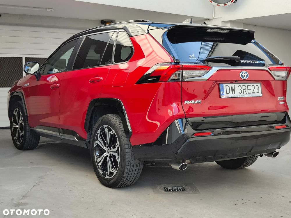Toyota RAV4 2.5 Plug-In Hybrid Executive 4x4 - 4