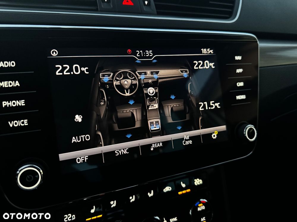 Skoda Superb - 29