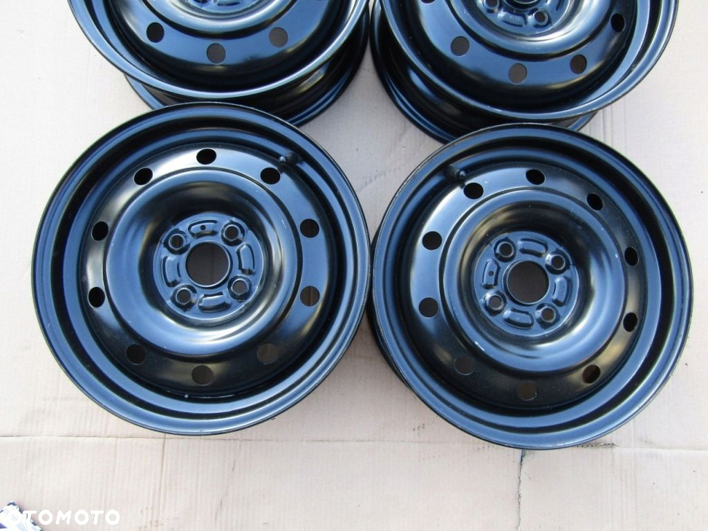 4x Felga Felgi 15 Suzuki Swift Baleno Ignis Celerio 5j 4x100 ET40 - 6