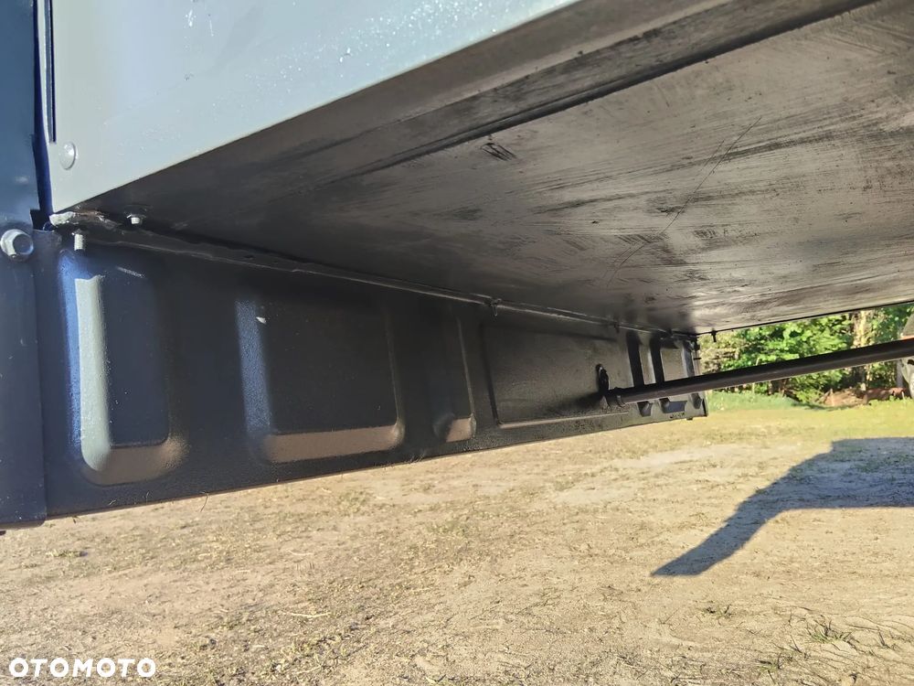 Westfalia 1200 DMC 2,5m/1,4m - 9