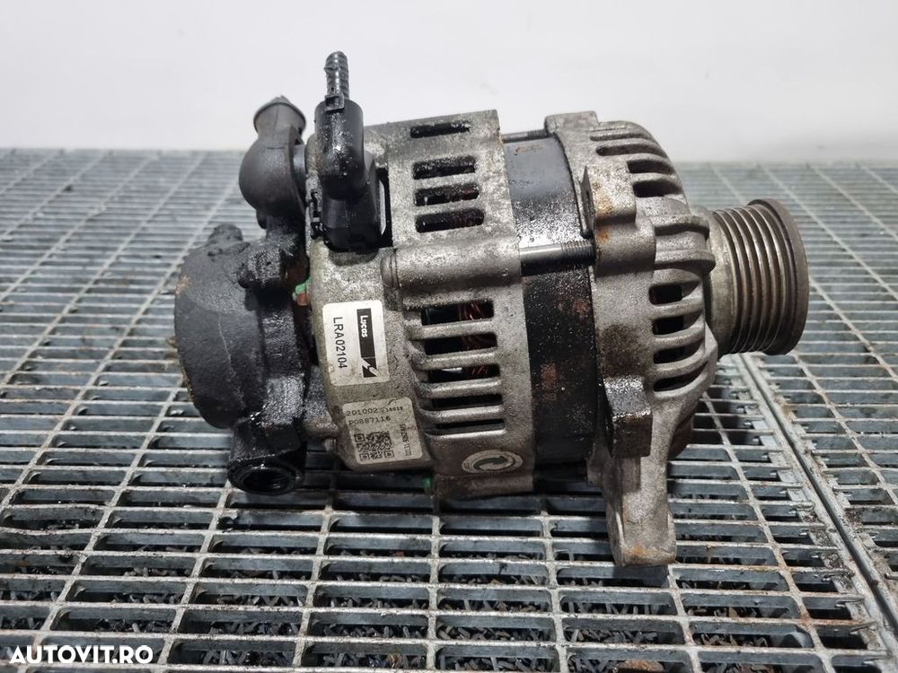 Alternator Hyundai Santa Fe 2 2.2 Diesel 2006 - 2012 150CP 2188CC D4EB Euro4 (1490) ... - 1