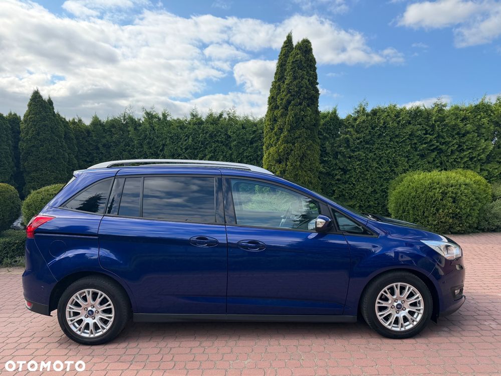 Ford Grand C-MAX 1.0 EcoBoost Titanium ASS - 6