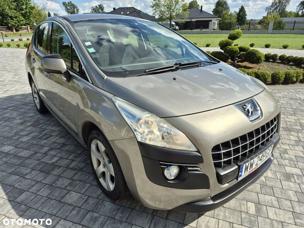 Peugeot 3008 - 2