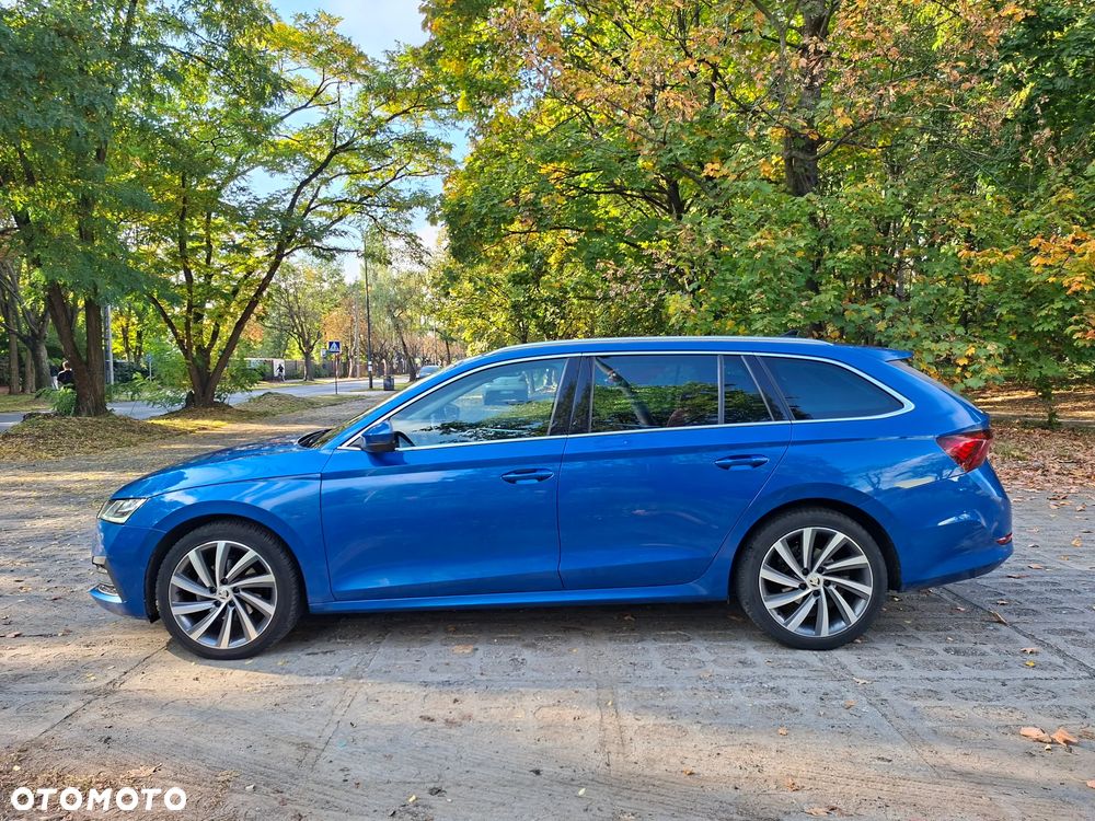 Skoda Octavia 2.0 TDI SCR Style DSG - 2
