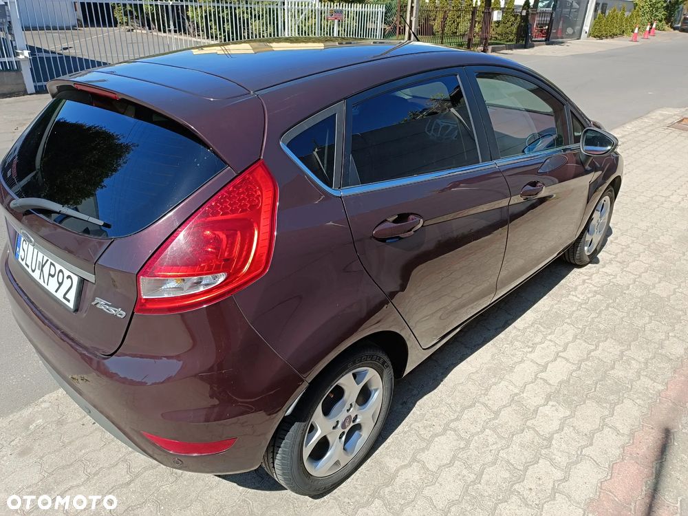 Ford Fiesta 1.25 Trend SVP - 17