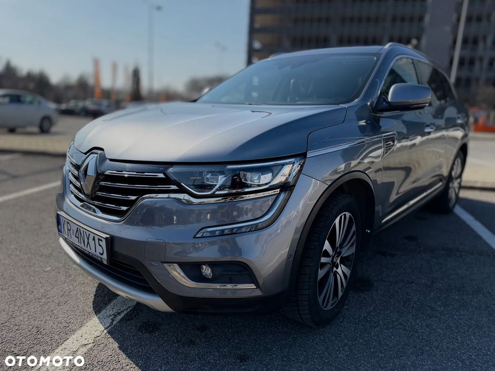 Renault Koleos 2.0 dCi Initiale Paris 4x4 X-Tronic - 8