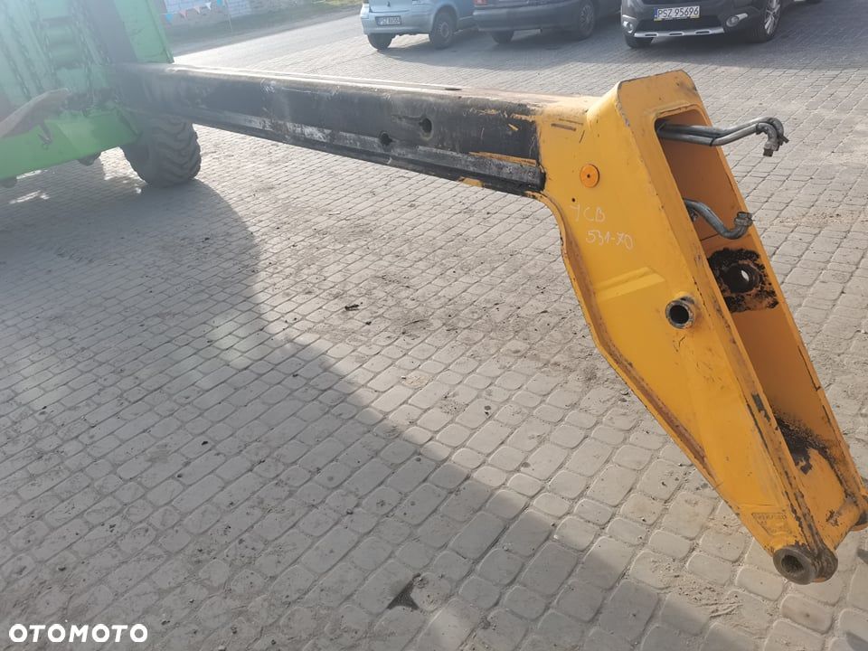 JCB 531-70 {Teleskop 7m} - 5