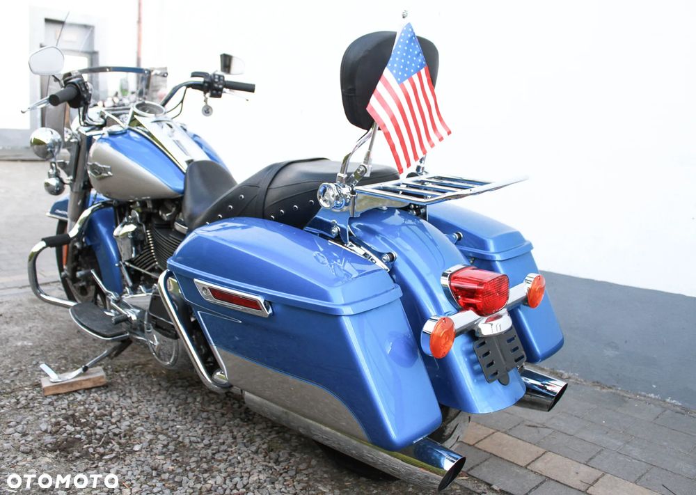 Harley-Davidson Touring Road King - 5