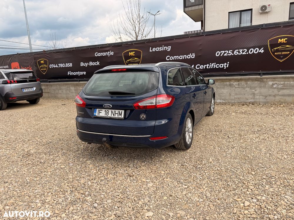 Ford Mondeo 2.0 TDCI Titanium X - 24