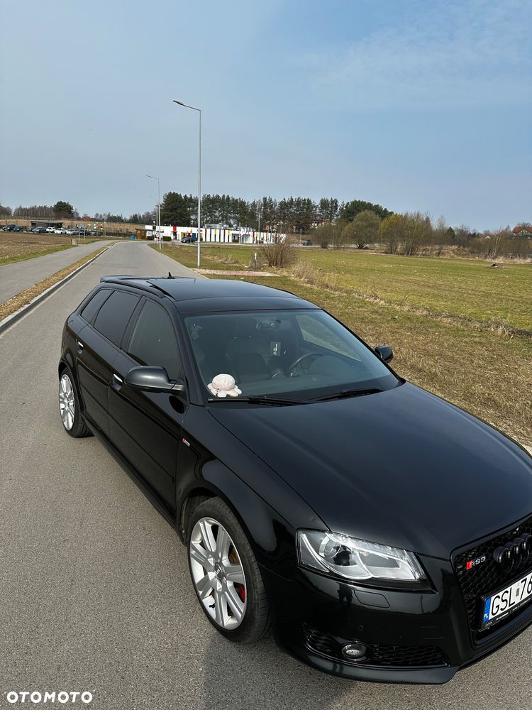 Audi A3 Sportback 2.0 TDI DPF quattro S line Sportpaket plus - 14