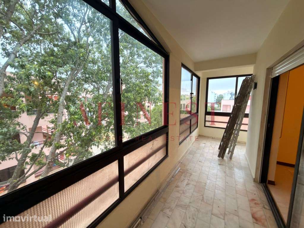 APARTAMENTO T2 NO BAIRRO DO ROSÁRIO - Grande imagem: 5/11