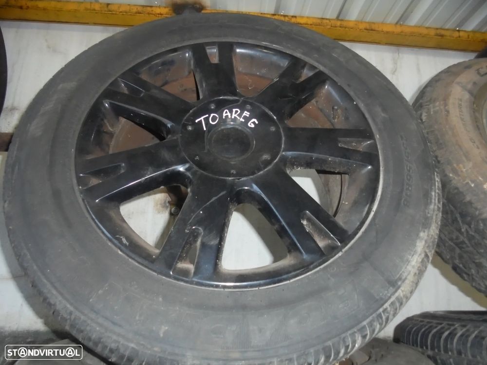 JOGO DE RODAS TUAREG 18 - 1