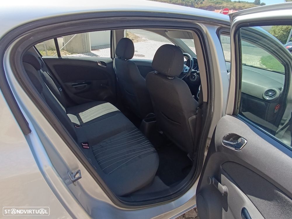 Opel Corsa 1.3 CDTI Cosmo - 5