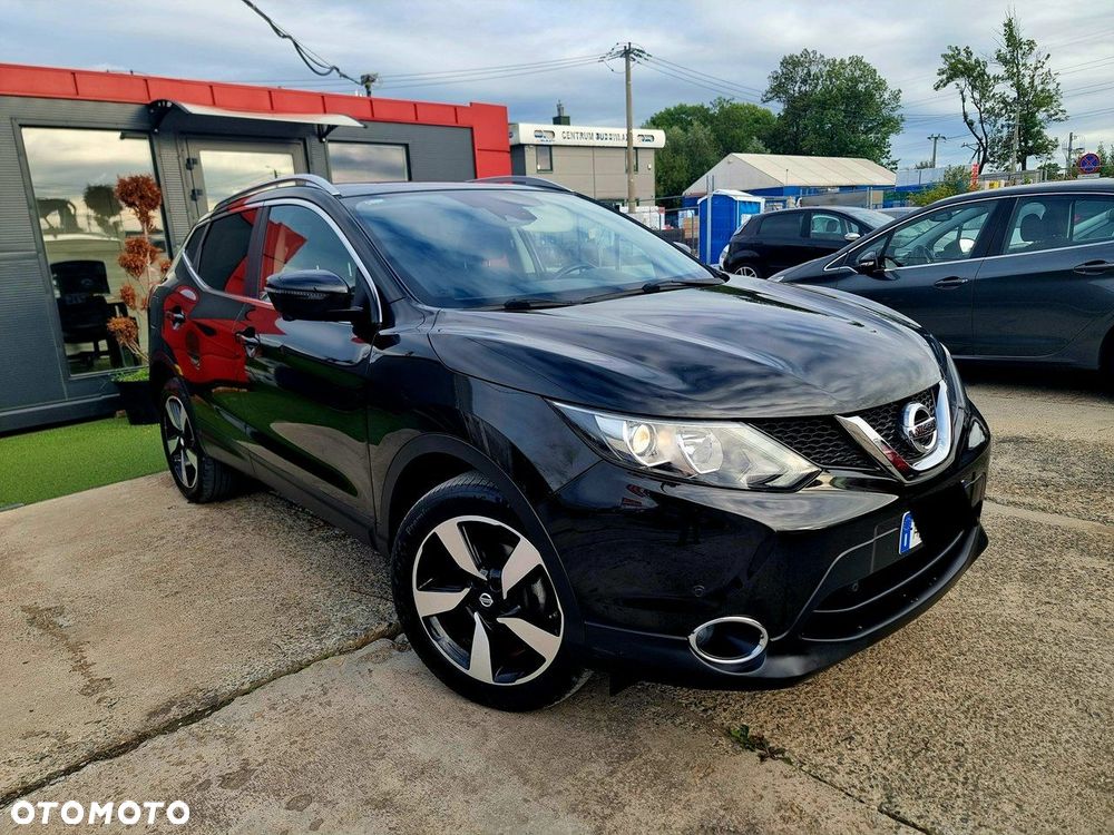 Nissan Qashqai 1.2 DIG-T N-Connecta - 3