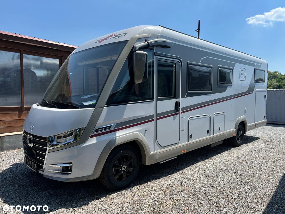 Carthago Chic C-Line I 4.9LE L Model 2026, Mercedes, ALDE - 3