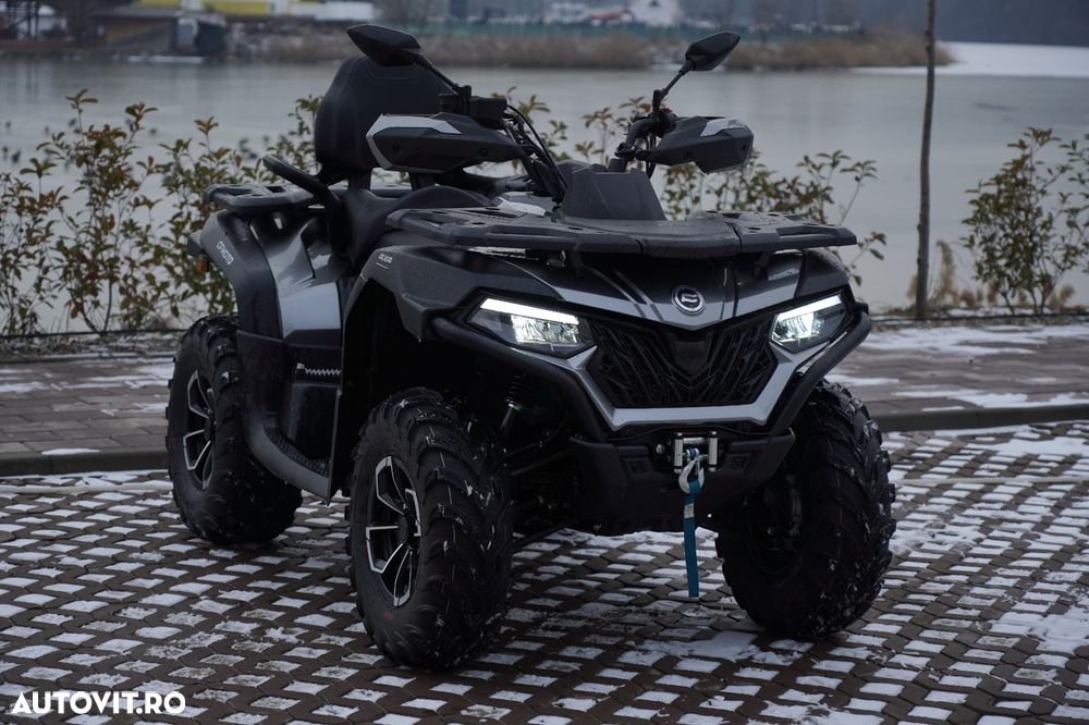 CF Moto Altul - 1