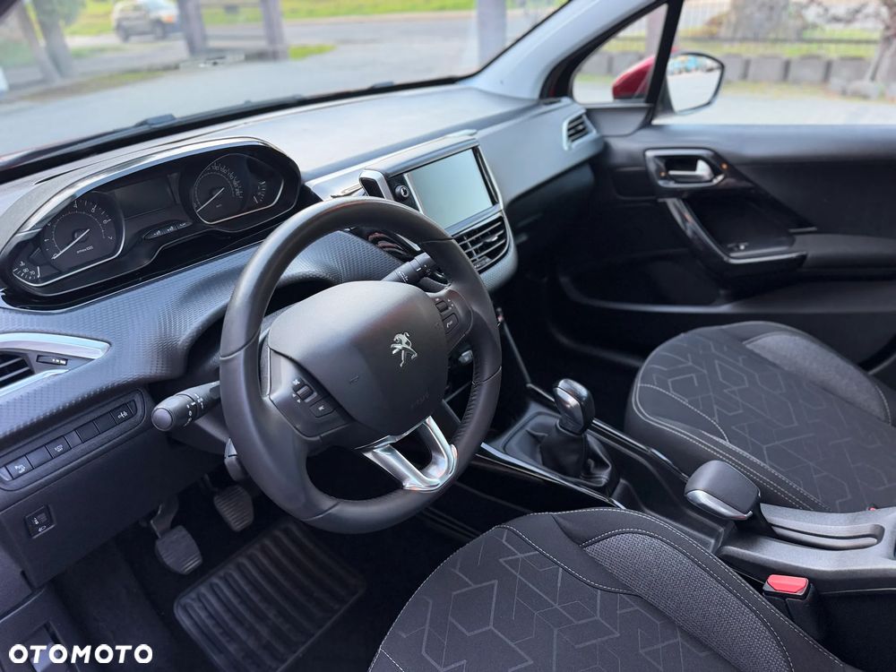 Peugeot 2008 1.2 Pure Tech Active - 27