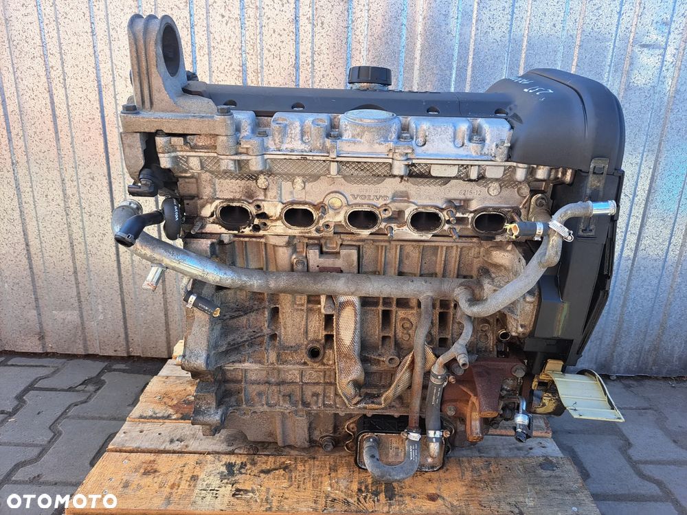 SILNIK Volvo S60 V70 XC70 XC90 2.5 T TURBO 210KM 2x fazy ładna kompresja B5254T B5254T2 - 2