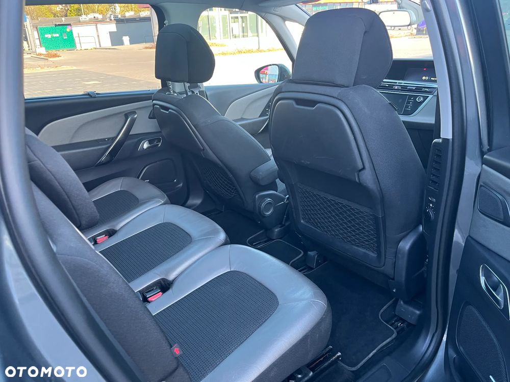 Citroën C4 Picasso BlueHDi 150 EAT6 Exclusive - 16