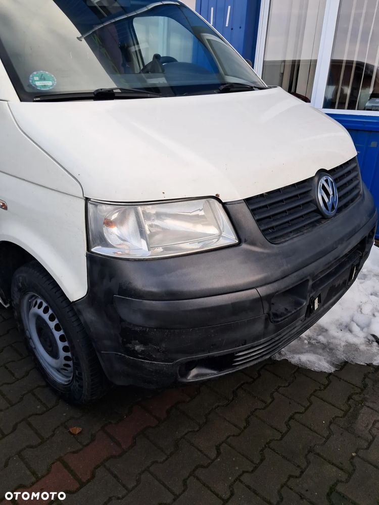 VW Transporter T5 2.5 TDI BNZ części, karoseryjne, silnikowe, wnętrza - 7
