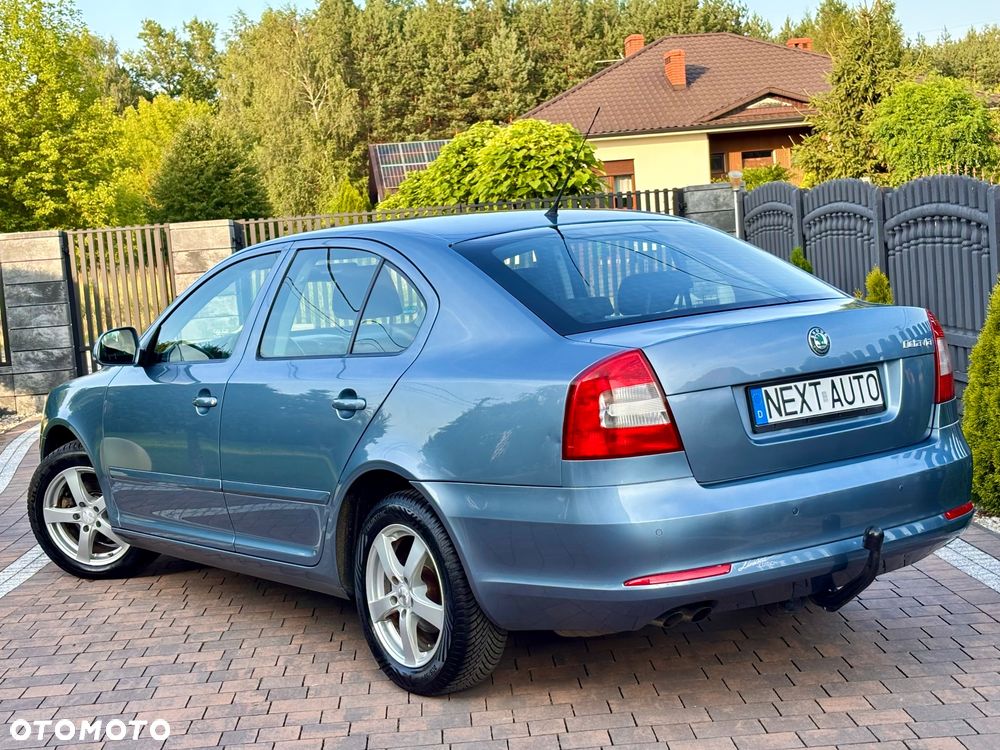 Skoda Octavia 1.4 TSI FAMILY Green tec - 12