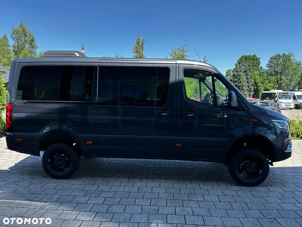 Mercedes-Benz MERCEDES-BENZ Sprinter Tourer 319CDI  L2H1-4x4 - 2