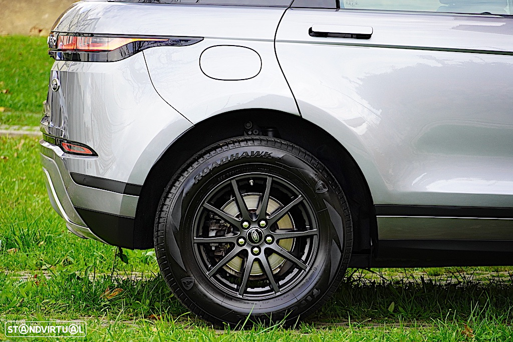 Land Rover Range Rover Evoque 2.0 D150 AWD Auto - 11