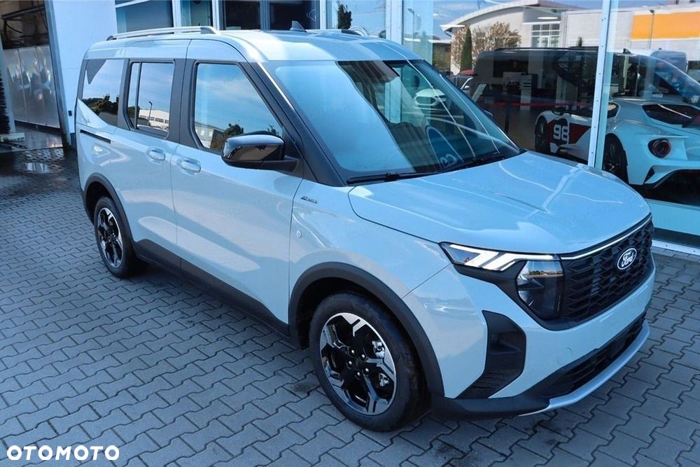 Ford Tourneo Courier - 3