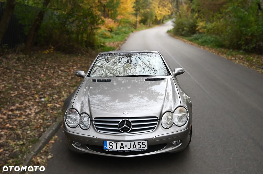 Mercedes-Benz SL - 14